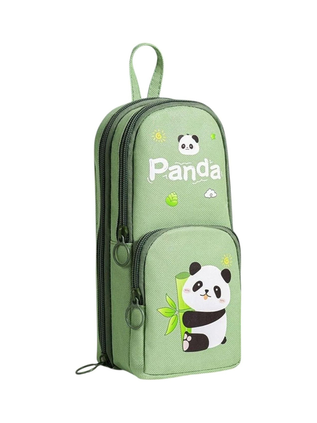 AUGEN Kids 4 Pieces Pen Cases Stationery