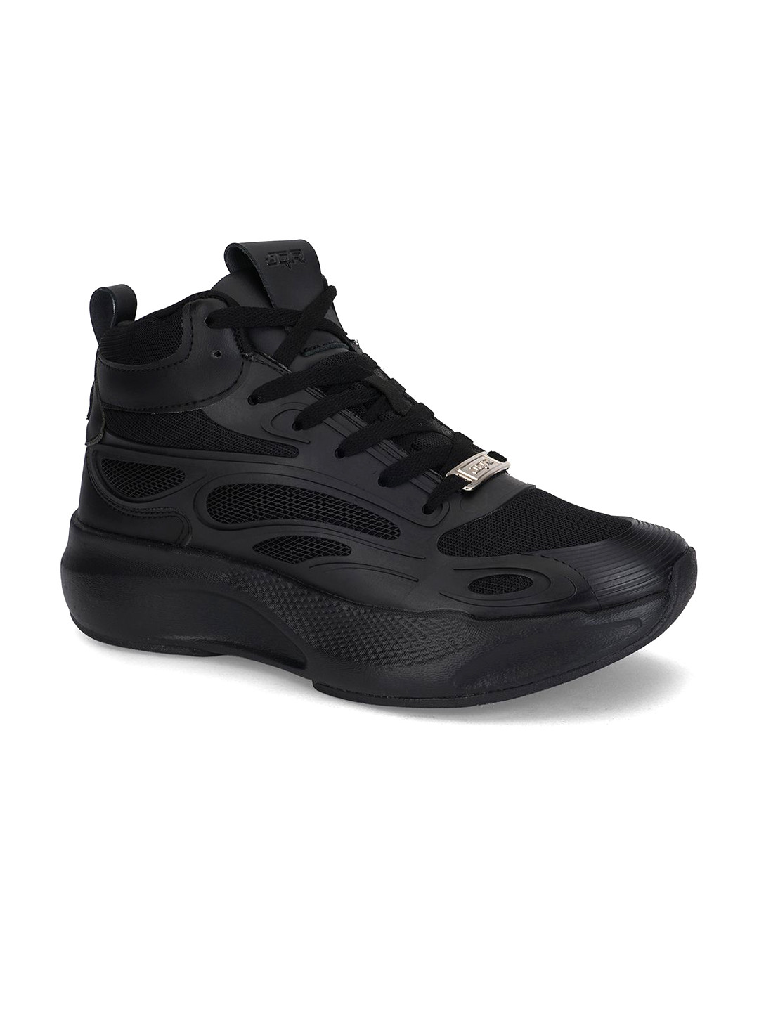 JQR CANNON Men Lace-Up Sneaker