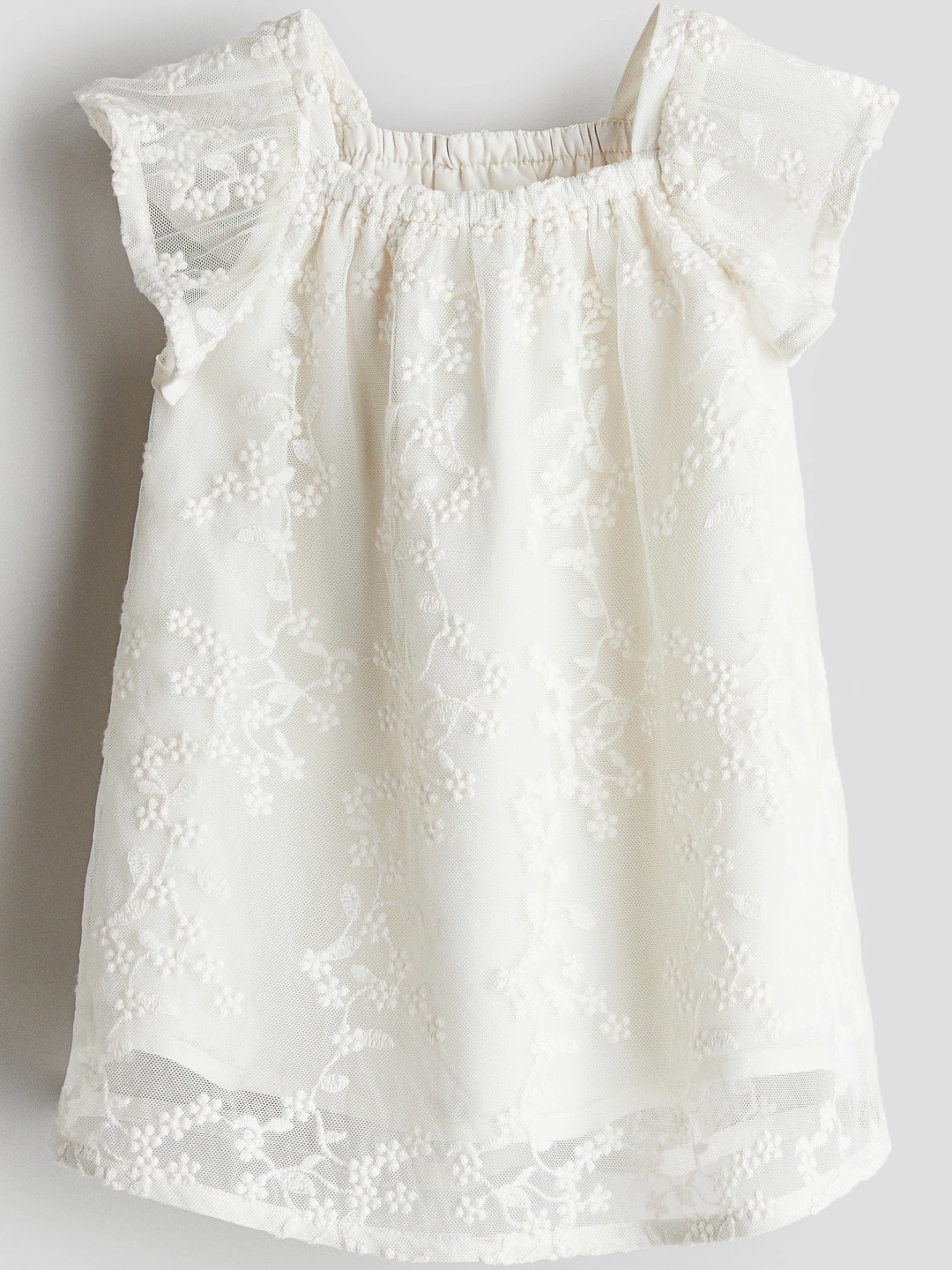 H&M A-Line Lace Dress