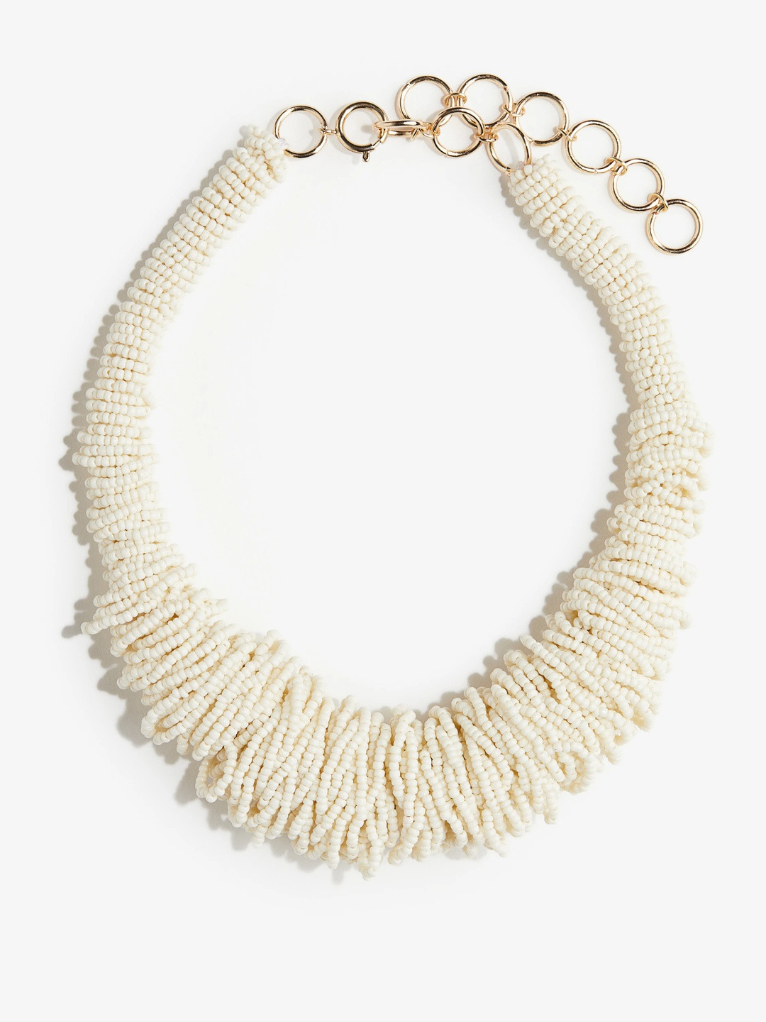 H&M Glass-Bead Necklace