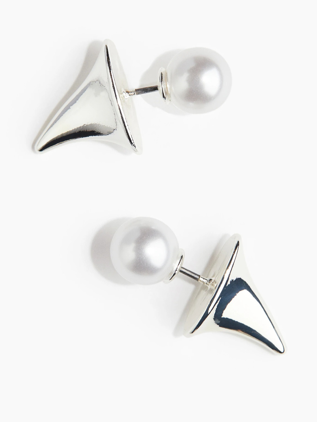 H&M Reversible Stud Earrings