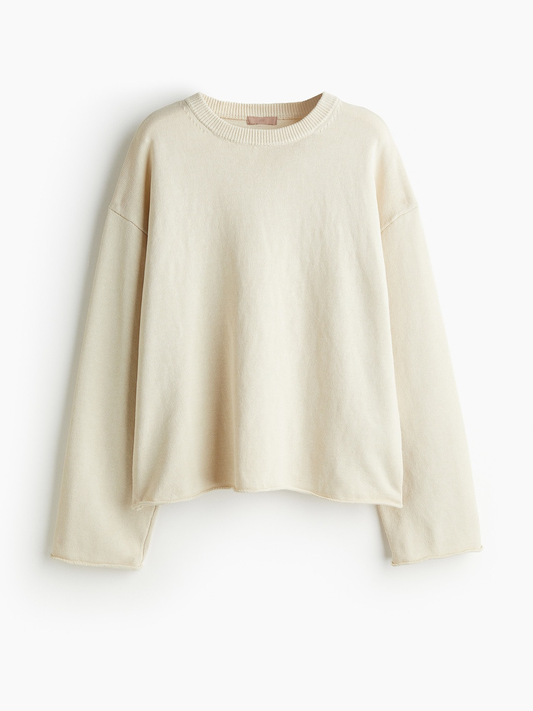 H&M Roll-Edge Jumper