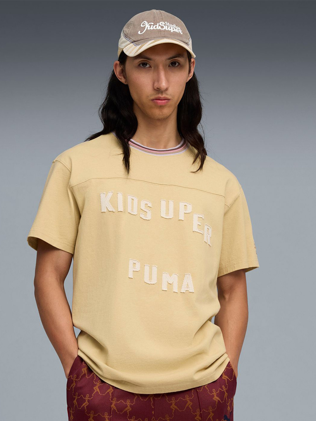 Puma x KIDSUPER Men Graphic Tee