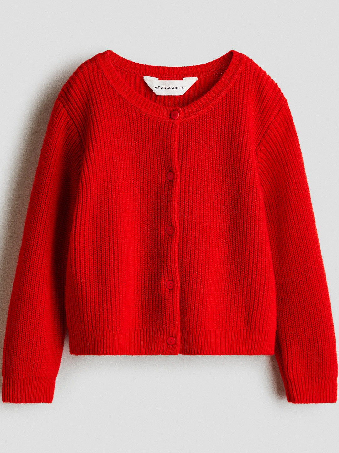 H&M Wool-Blend Cardigan