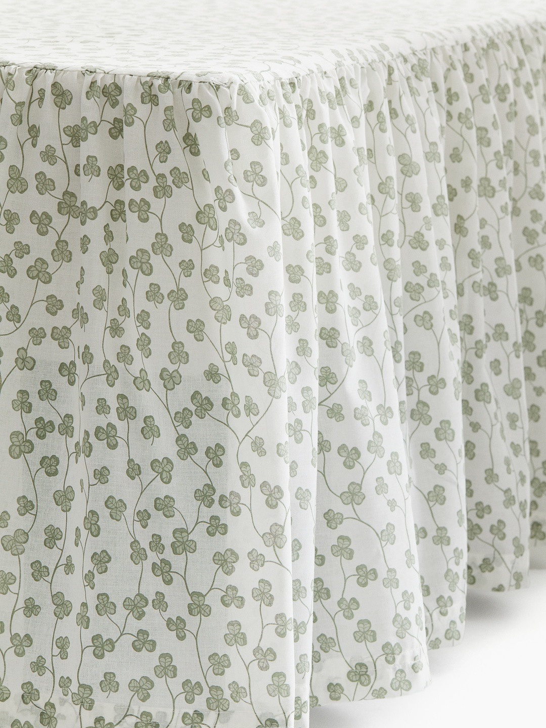 H&M Patterned Single Valance