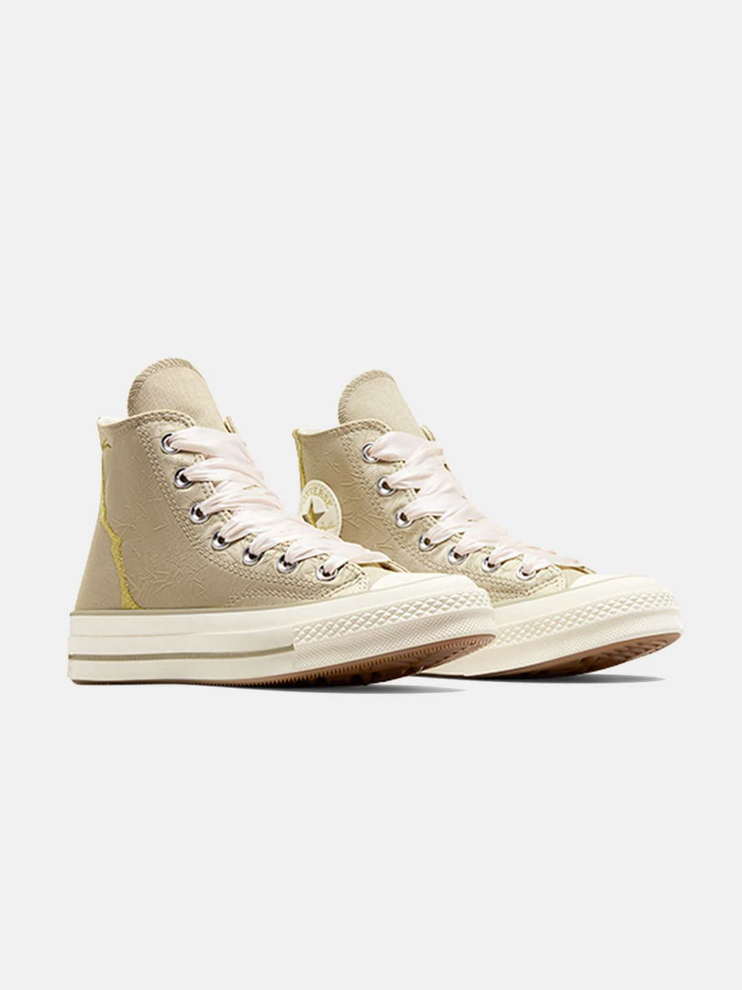 Converse Women Chuck 70 Satin High Top Sneaker
