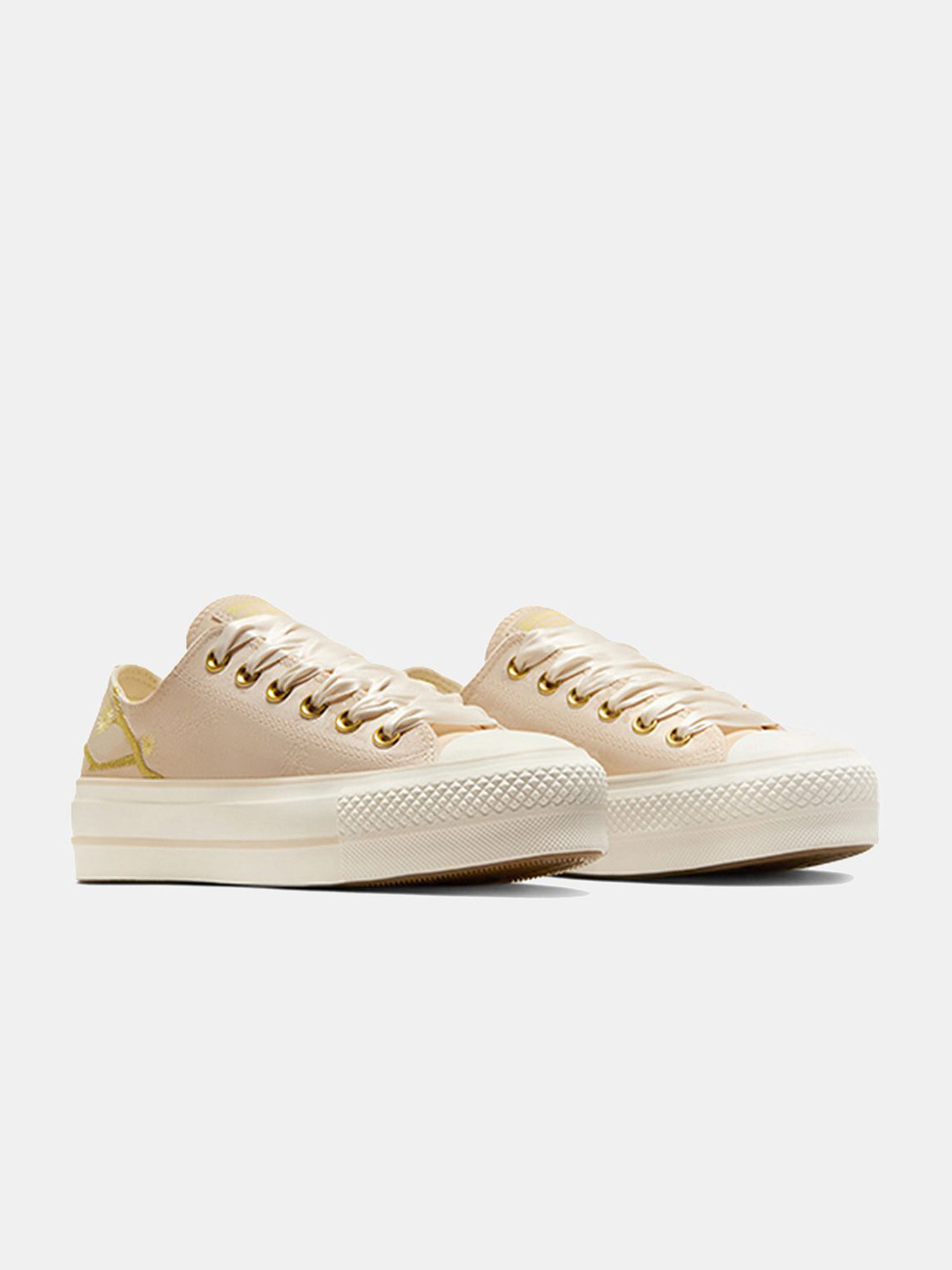 Converse Women Lace-Ups Sneakers