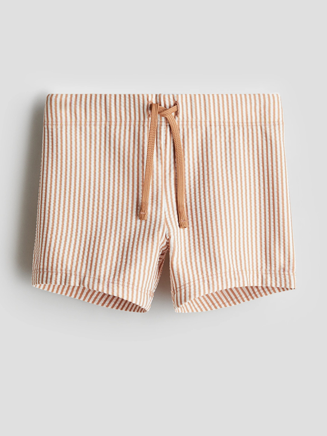 H&M Textured Swim Shorts