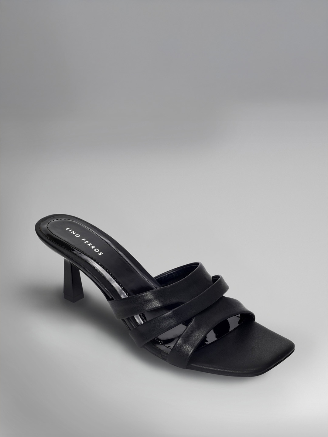 Lino Perros Open Toe Slim Heel
