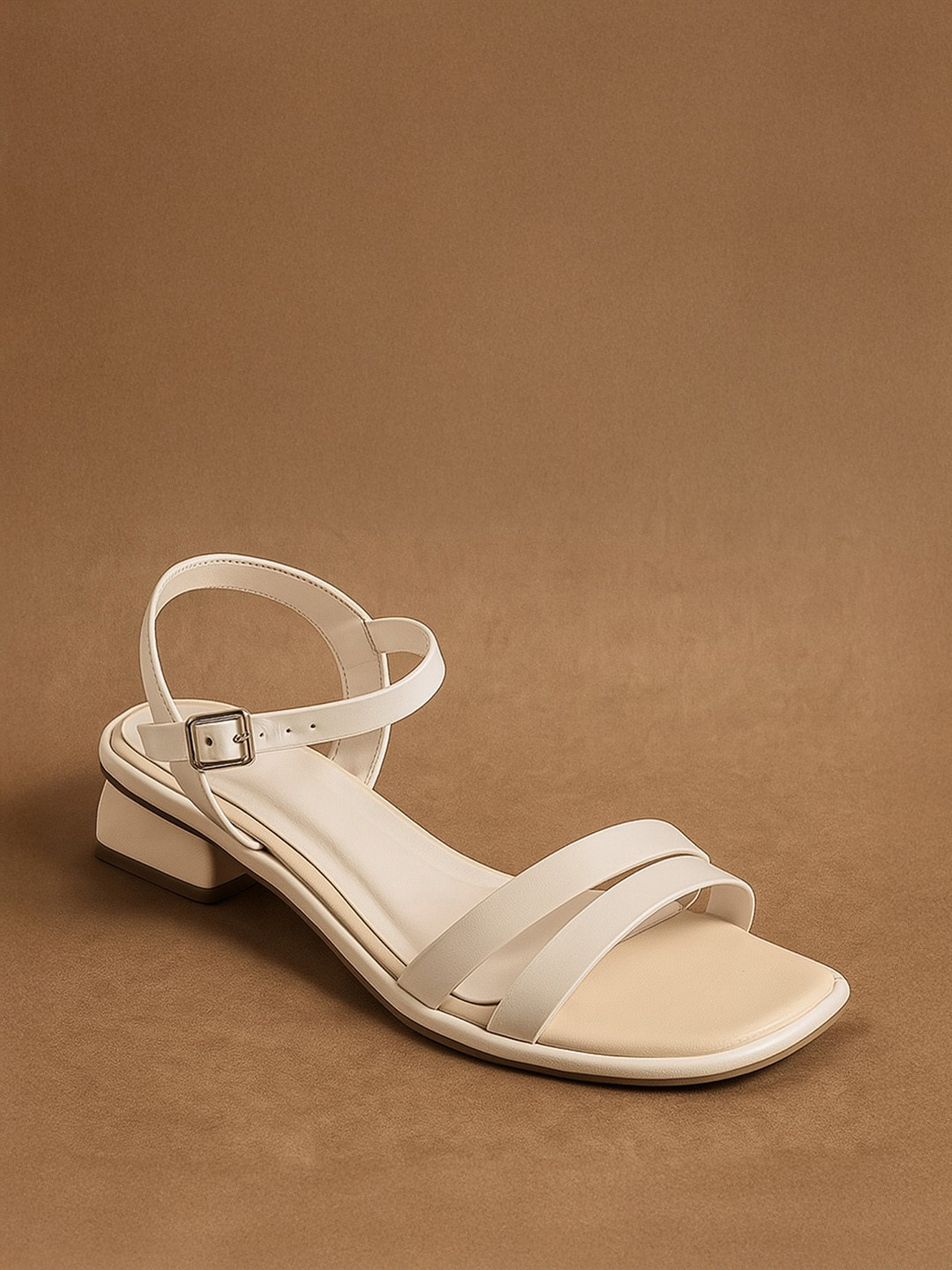 Lino Perros Block Sandals