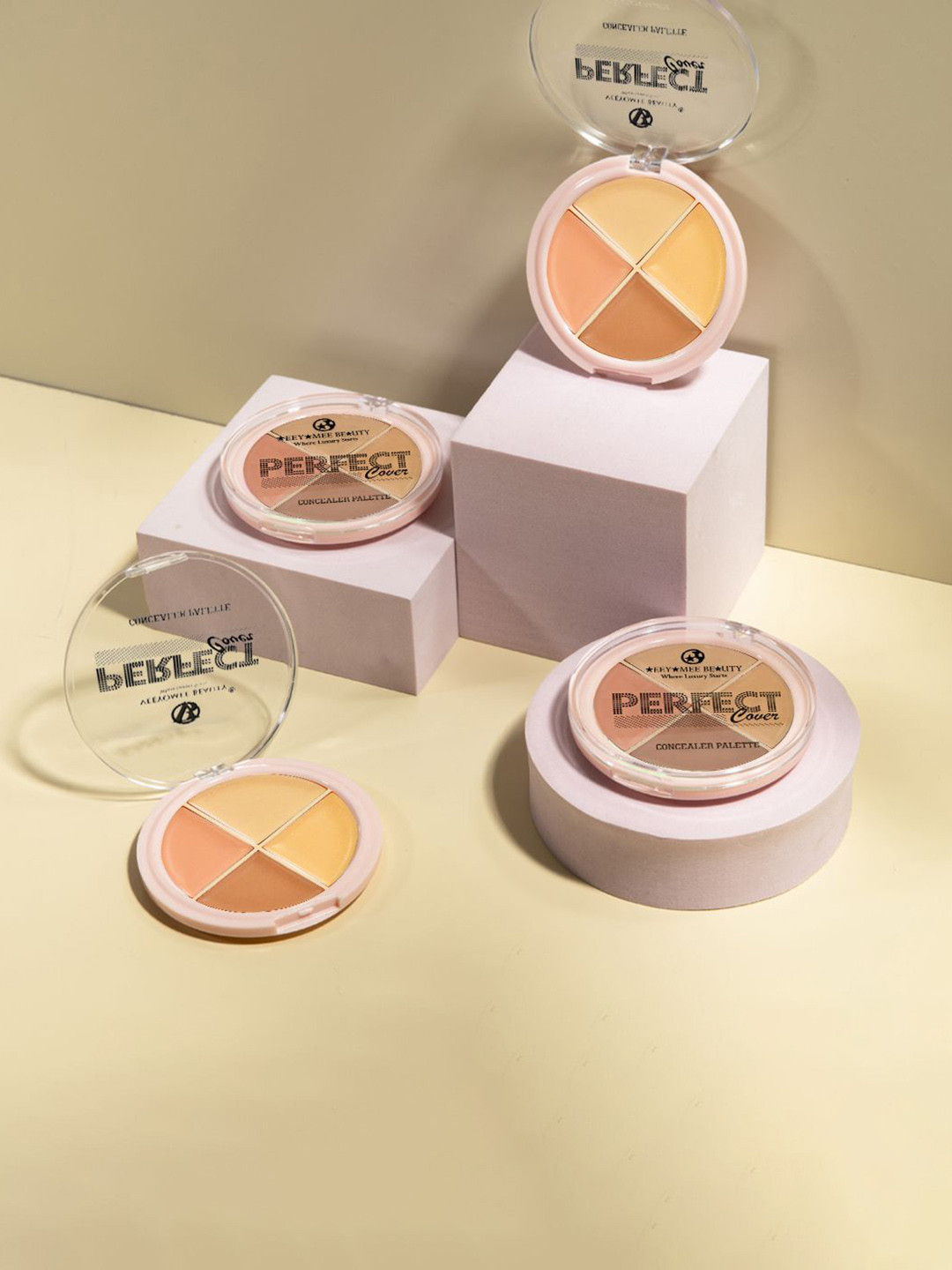 Adbeni Matte Poreless Finish Concealer - Shade-03