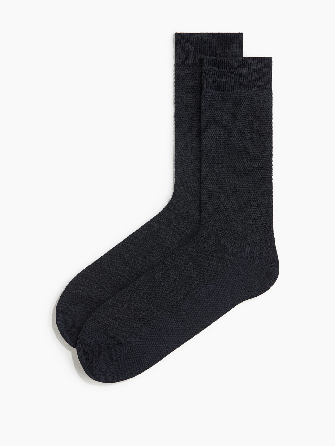 H&M Piqu socks