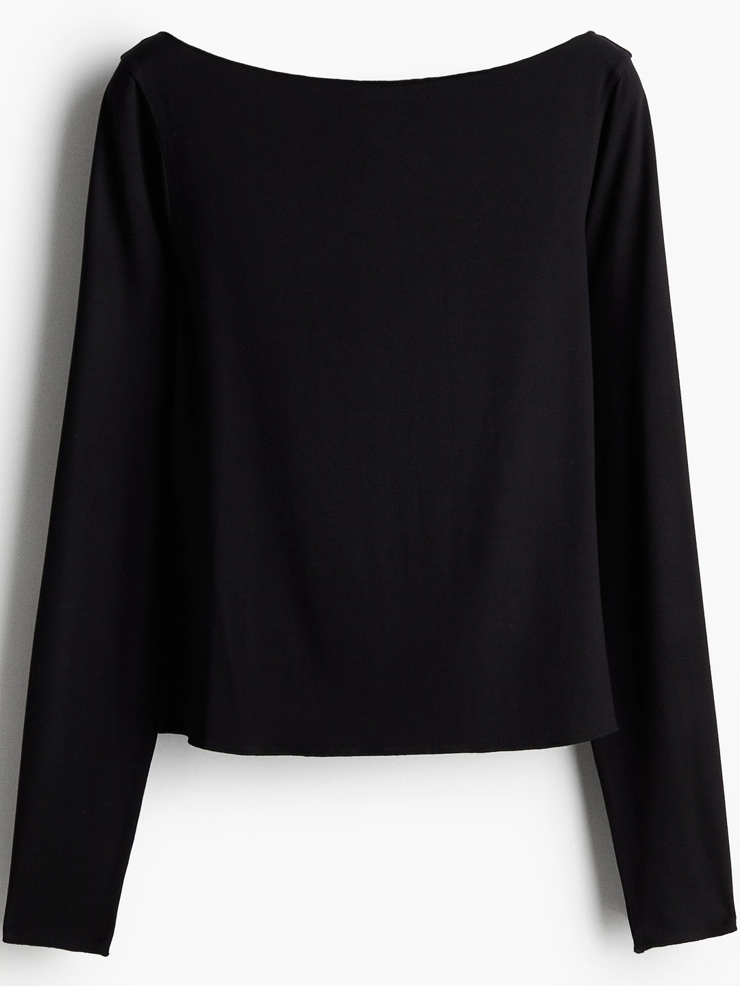 H&M Boat-Neck Top