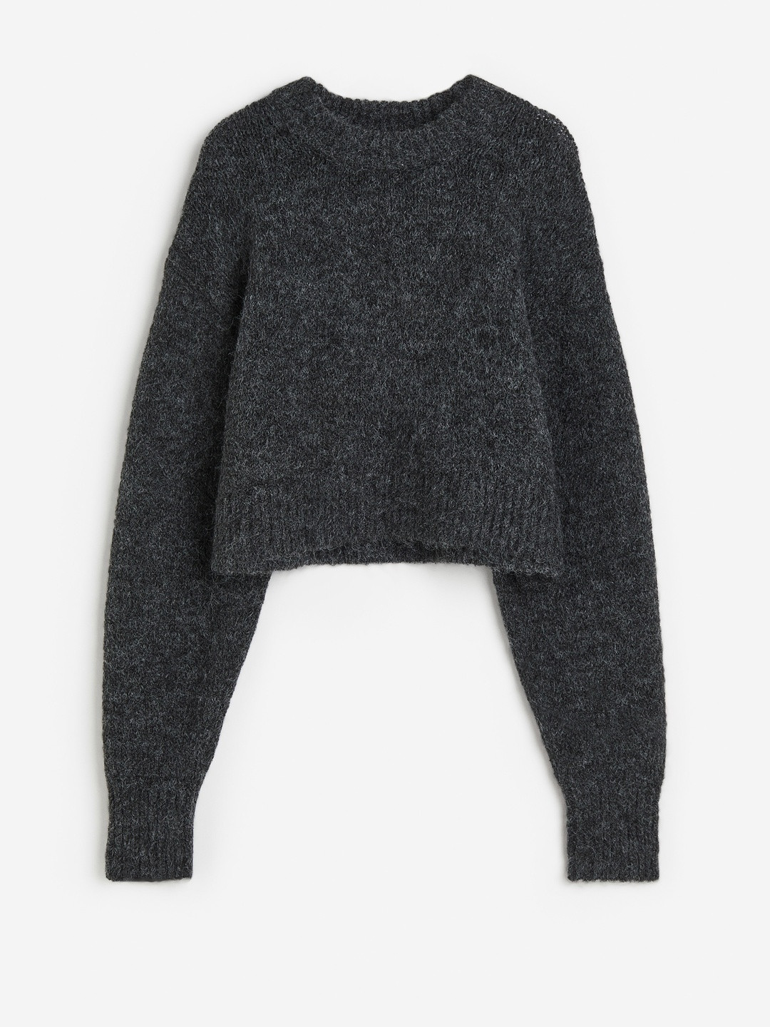 H&M Cropped Jumper
