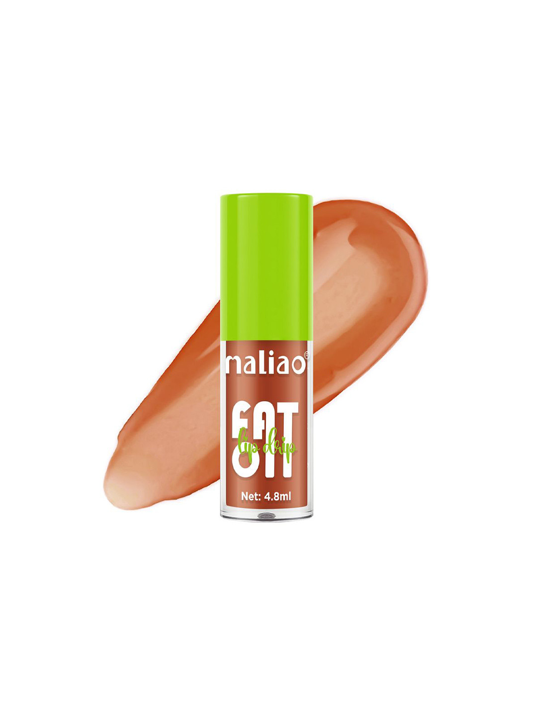 Maliao Fat Oil Lip Drip- 4.8 ml- Scrollin 07