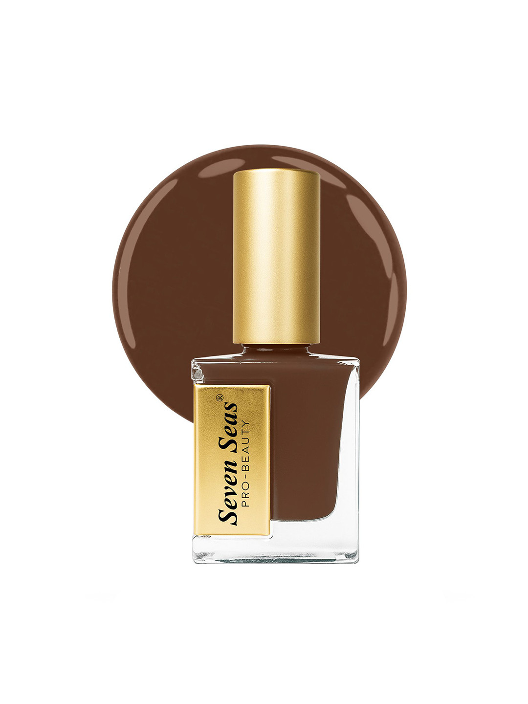 Seven Seas Pro Beauty Long Lasting Nail Polish - 11 ml - Shade S03