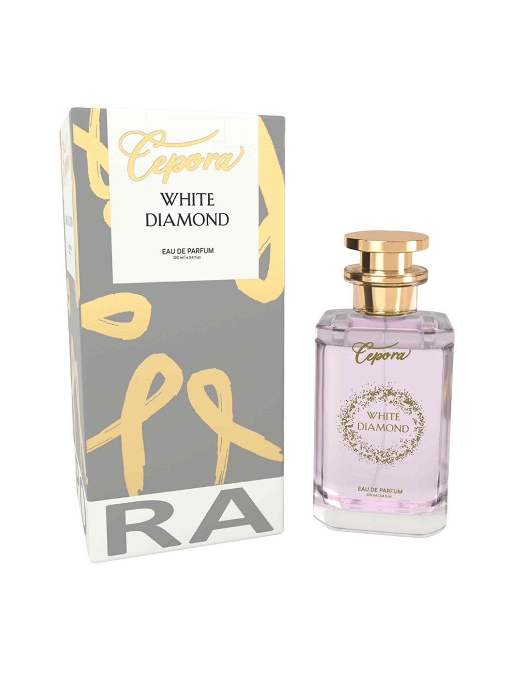 Cepora White Diamond Long Lasting Eau De Perfume - 100 ml