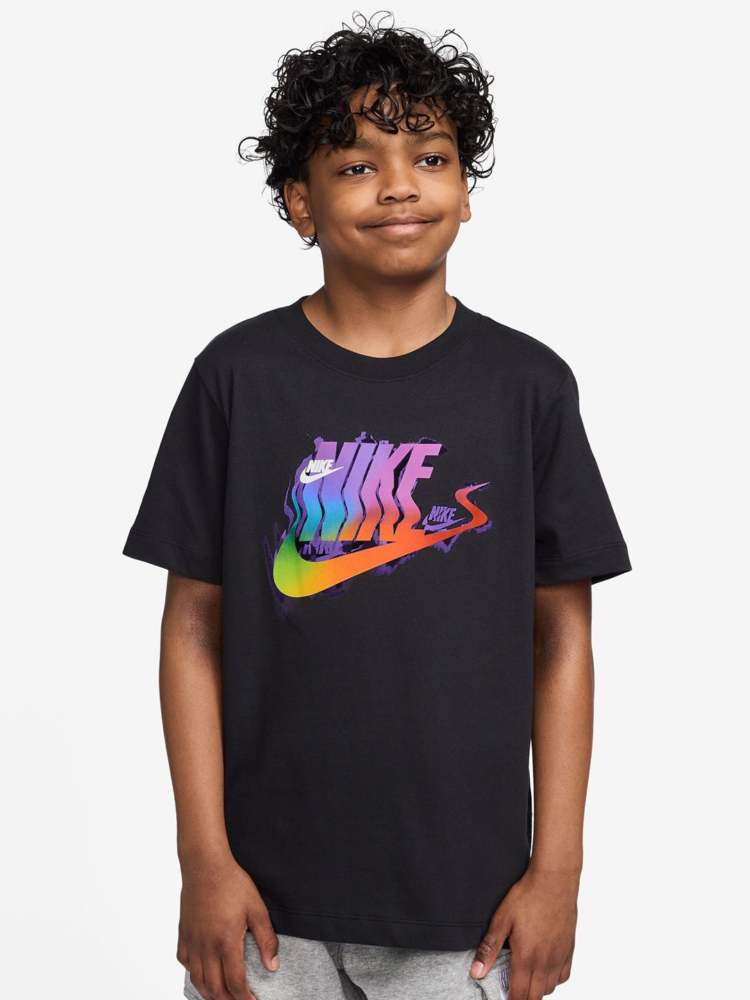 Nike Sportswear Big Kids T-Shirt