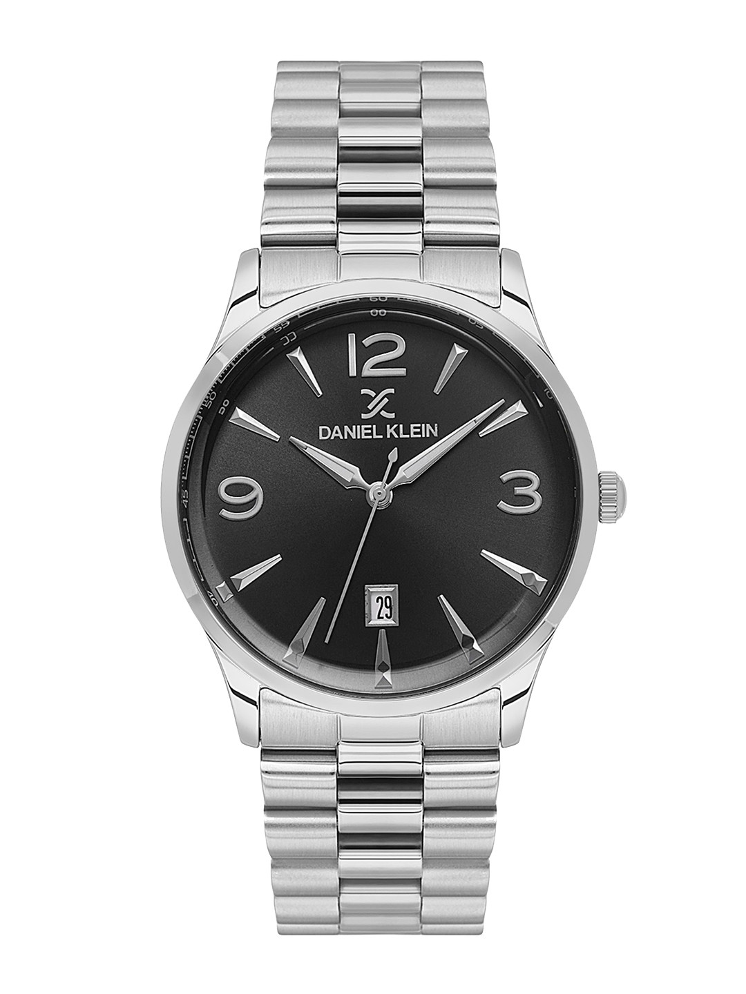 Daniel Klein Men Round Dial Analogue Automatic Watch DK.6.14033-2_N