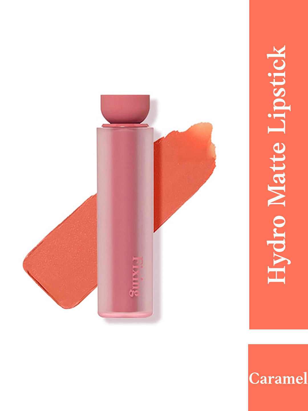 ETUDE Fixing Tint Bar Long-Lasting Hydro Matte Lipstick - Milk Caramel 3