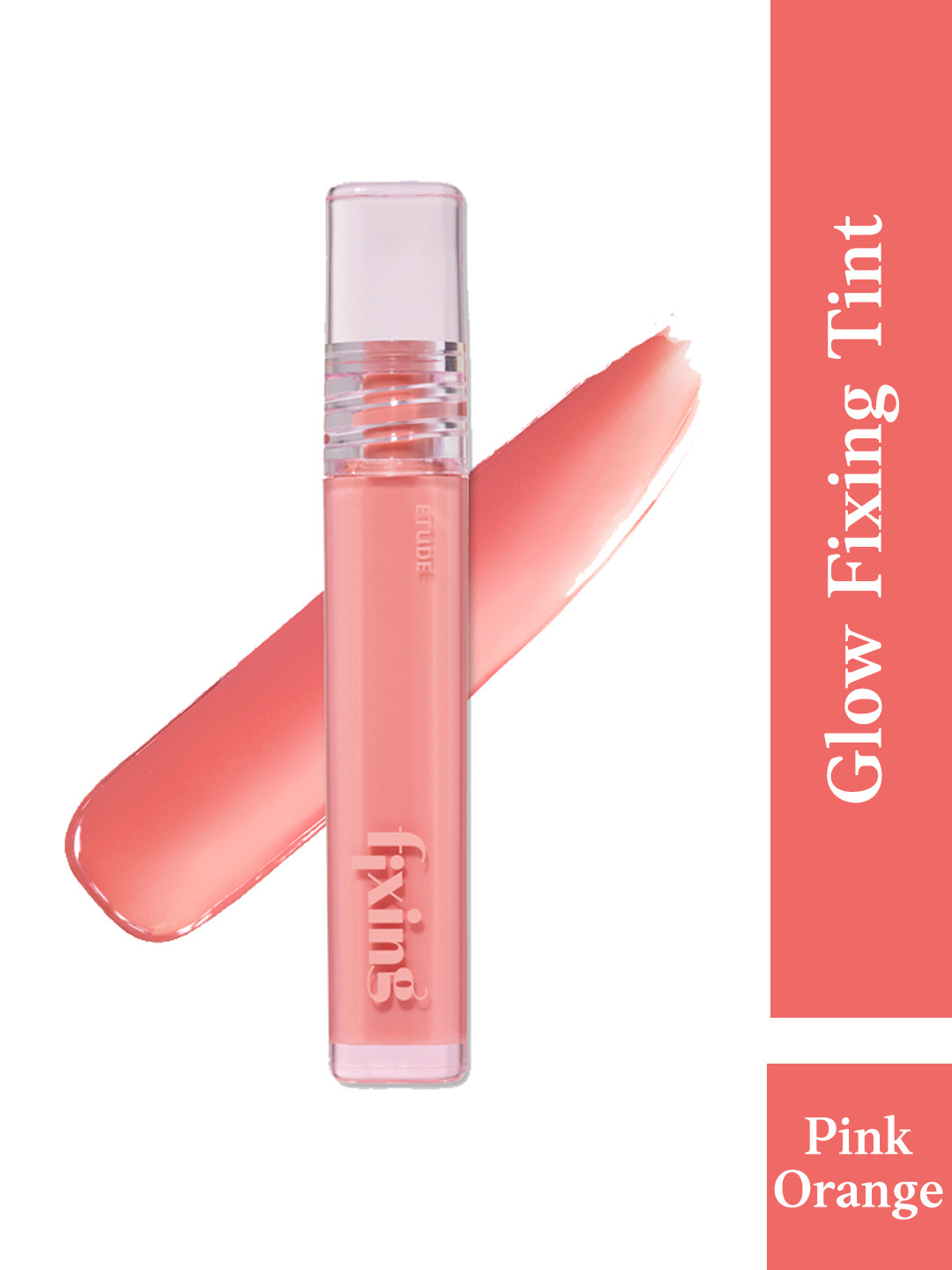 ETUDE Long Lasting Moisturizing Glow Fixing Lip Tint 3.8 g - Dewy Fig 3