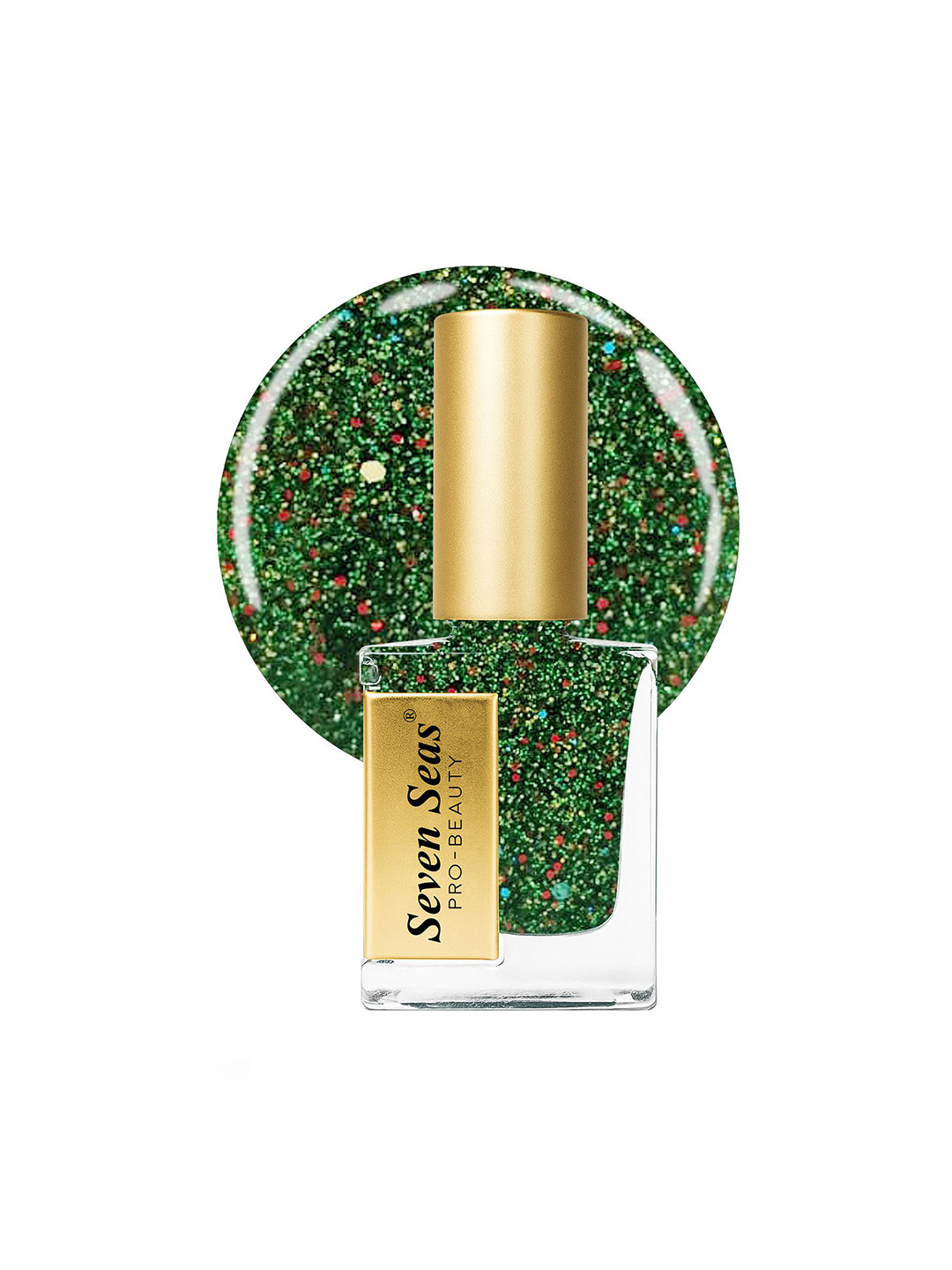 Seven Seas Pro Beauty Long Lasting Nail Polish - 11 ml -  S41