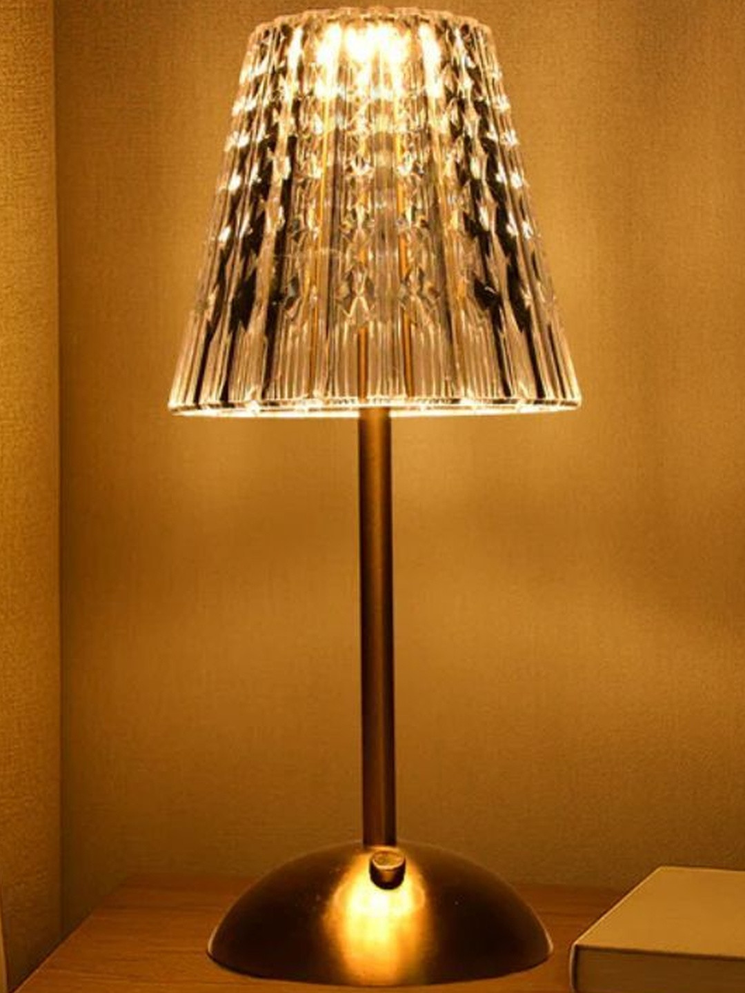DeoDap Sparkle Cordless Table Lamp