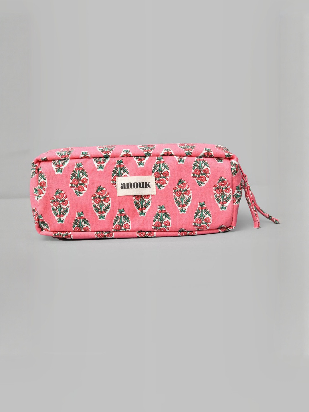 Anouk Women Set Of 2 Zip Travel Organiser Pouch