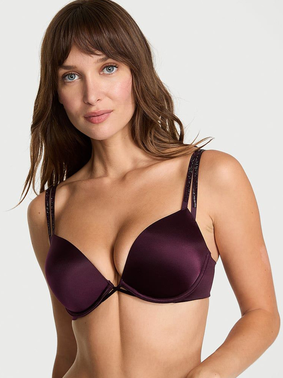 Victoria's Secret Push-Up Medium Coverage Underwired Heavily Padded Bra