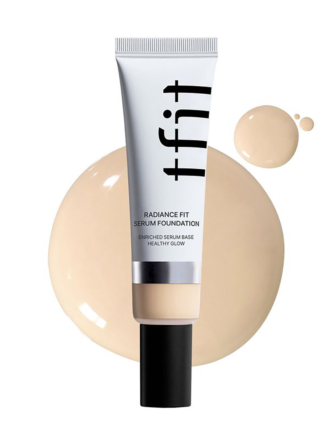 TFIT Radiance Fit Serum Foundation - 30 g - Cream-N00