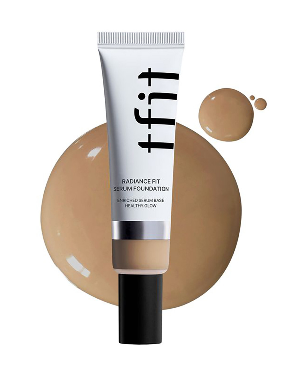 TFIT Radiance Fit Serum Foundation - 30 g - Buff- W04
