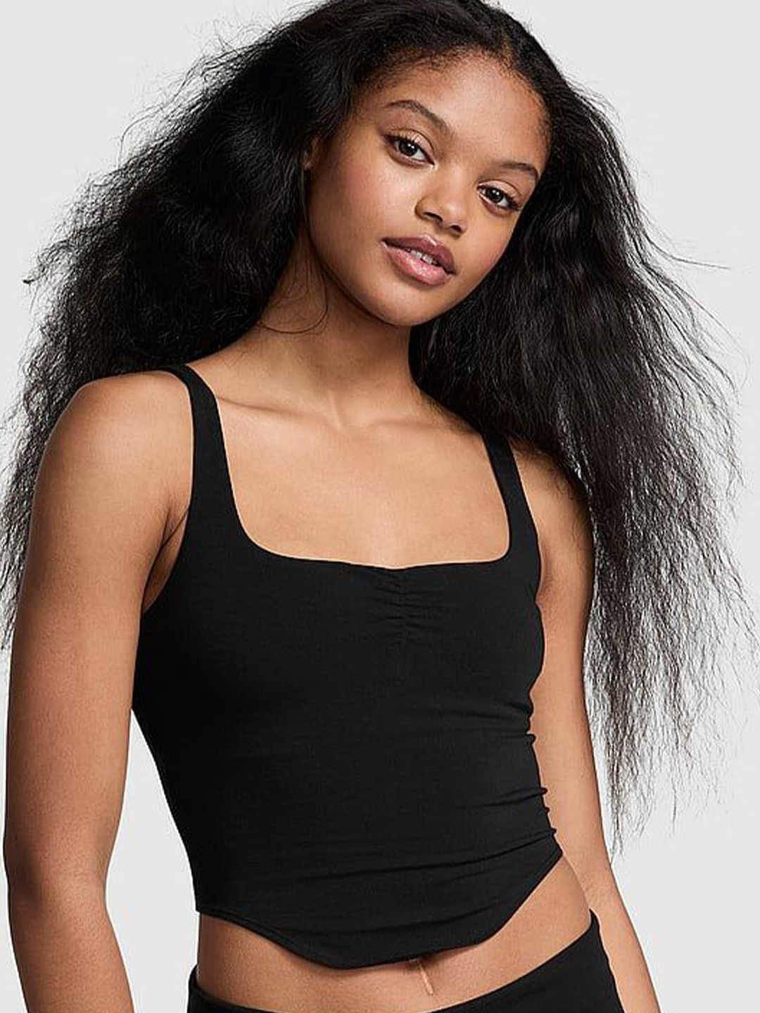 Victoria's Secret Full Coverage Non Padded Base Ballet Cotton Bra