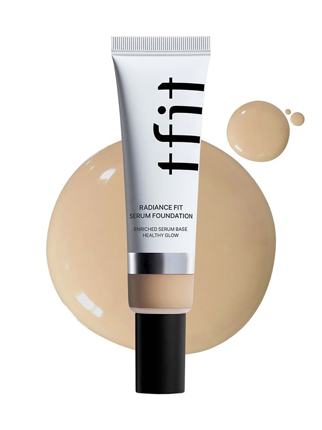 TFIT Radiance Fit Serum Foundation - 30 g - Almond-W02