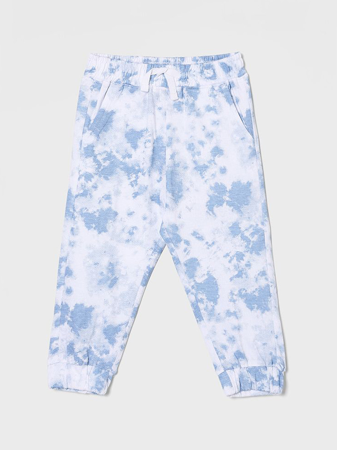 Juniors by Lifestyle Girls Printed Drawstring Closure Joggers