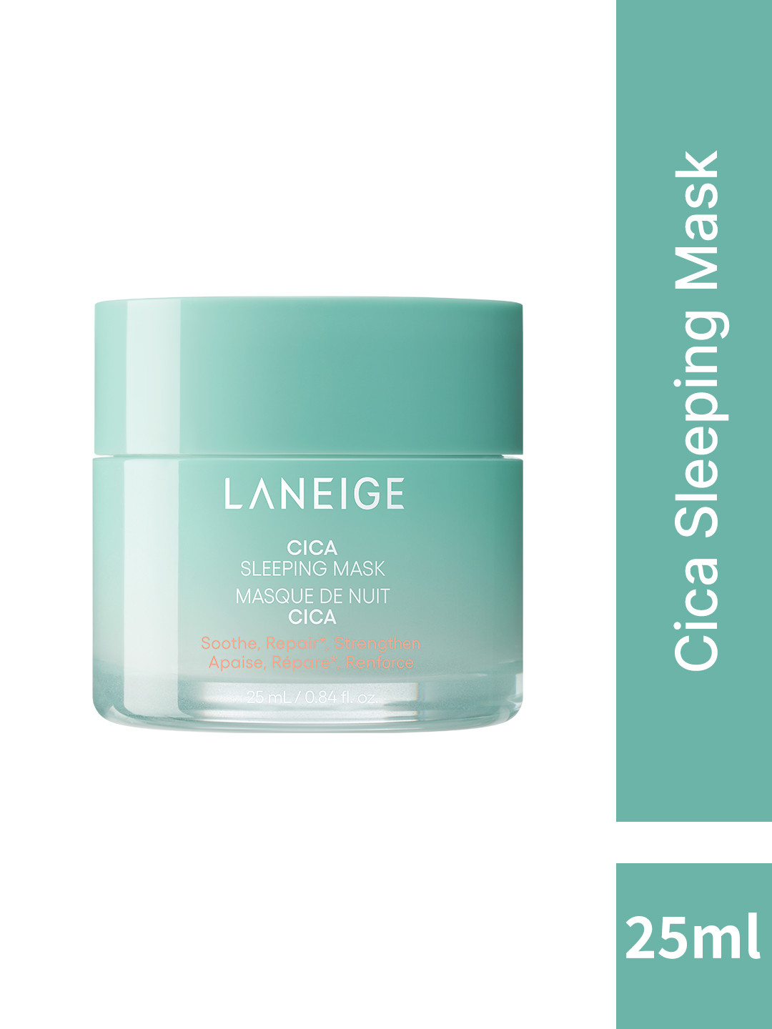 LANEIGE Cica Sleeping Mask - 25 ml