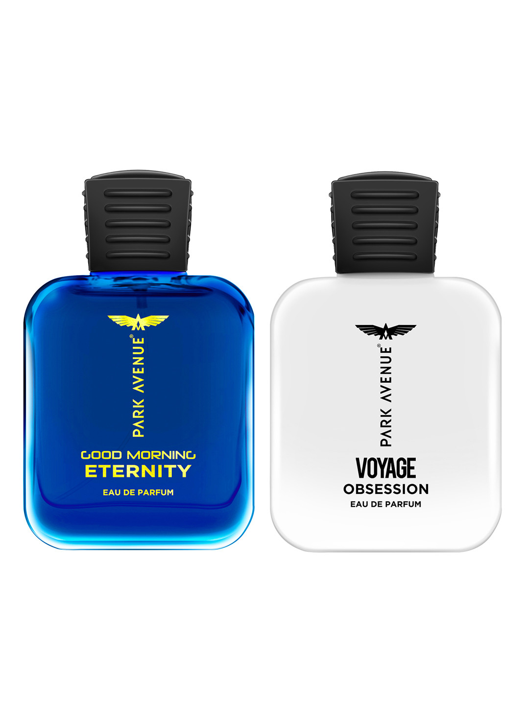 Park Avenue Set of 2 Good Morning Eternity & Voyage Obsession Eau de Parfum - 50ml each
