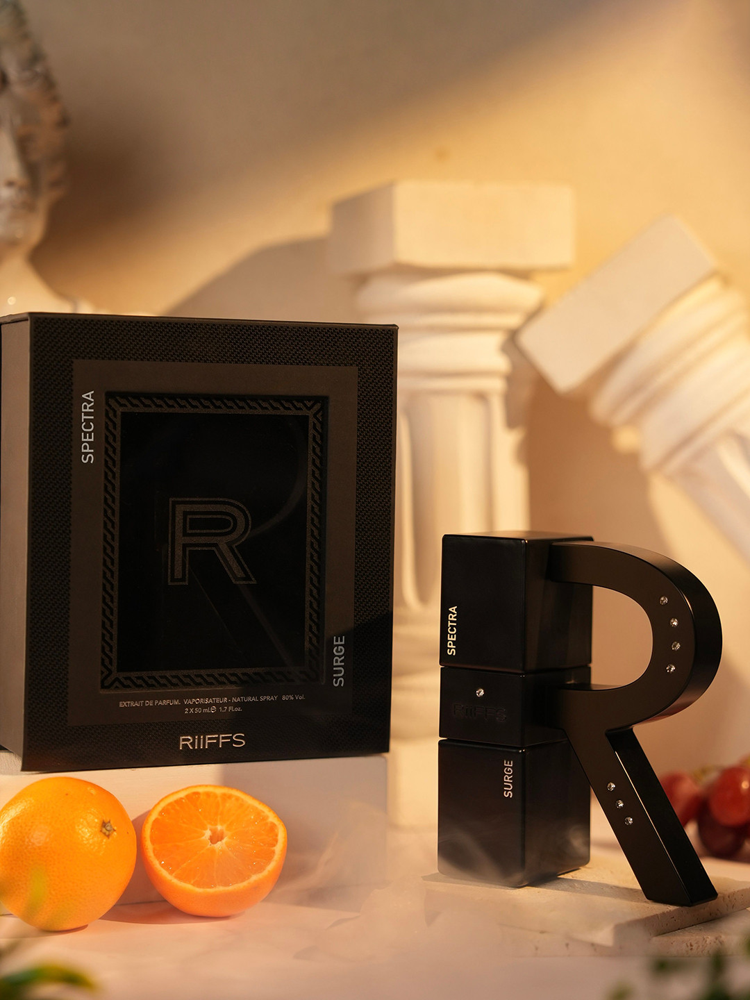 RIIFFS Parfums Surga & Spectra Long Lasting Eau De Parfum- 100 ml