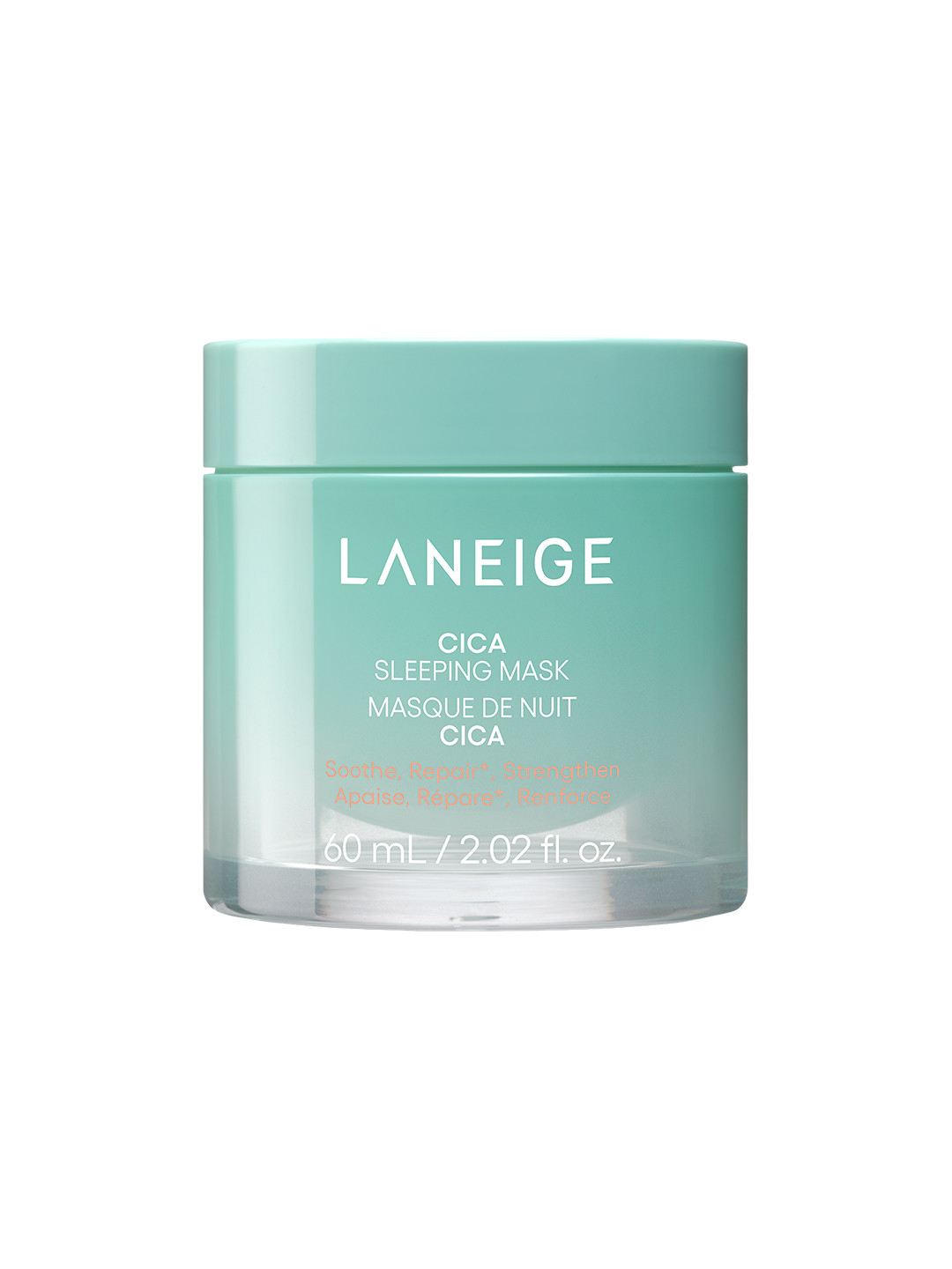 LANEIGE Cica Sleeping Mask - 60 ml