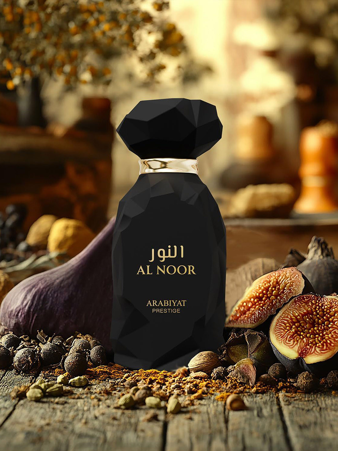 Arabiyat Prestige Al Noor Long Lasting Eau De Perfume -  100 ml