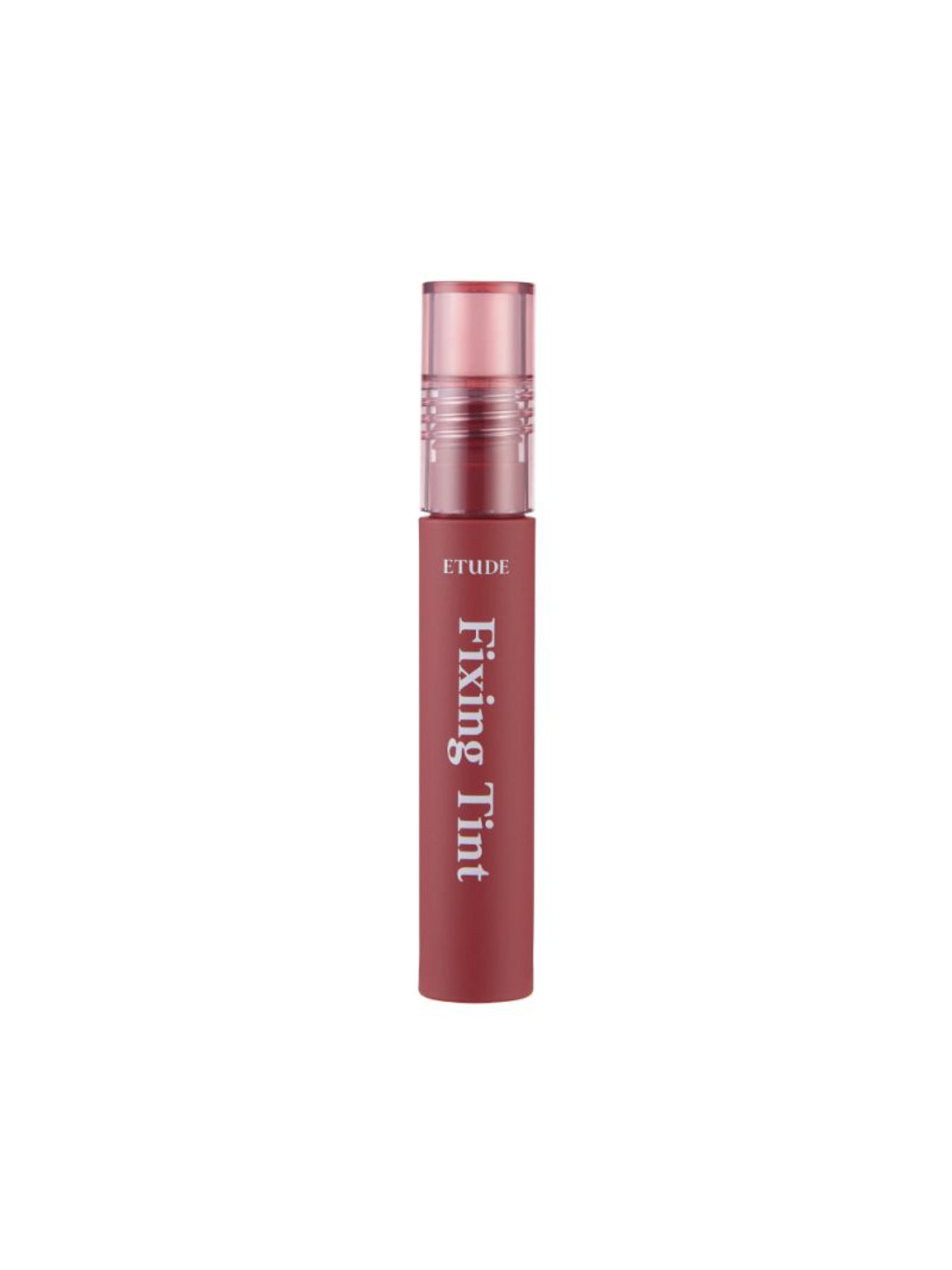 ETUDE Fixing Tint Smudge-Proof Matte Lip Stain 4g - Soft Walnut 06