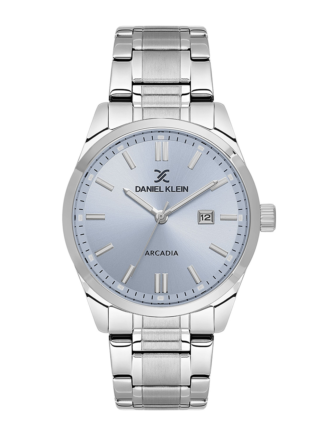 Daniel Klein Men Bracelet Style Straps Analogue Automatic Watch DK.6.14085-5_N