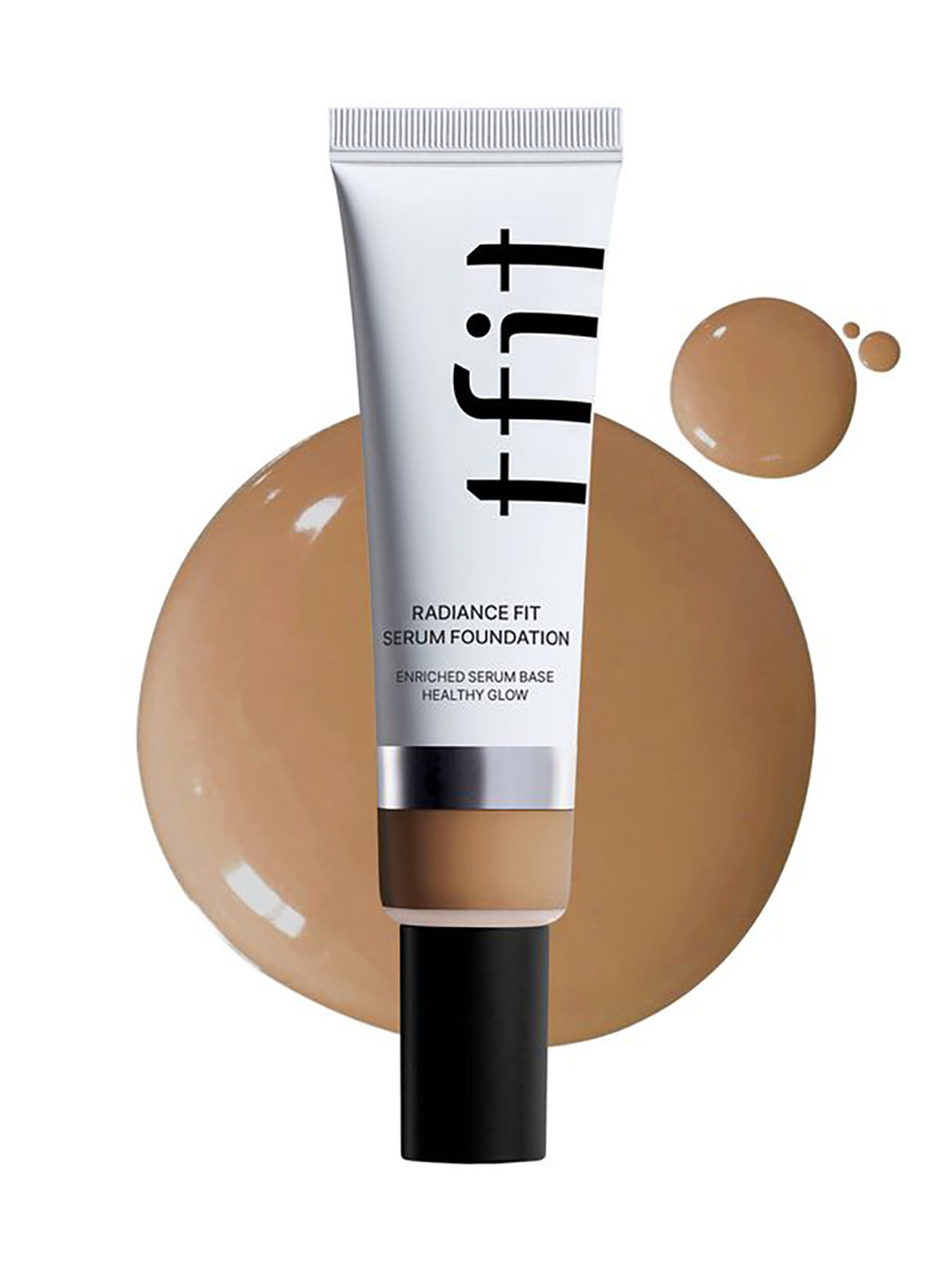 TFIT Radiance Fit Serum Foundation - 30 g - Toffee-N05