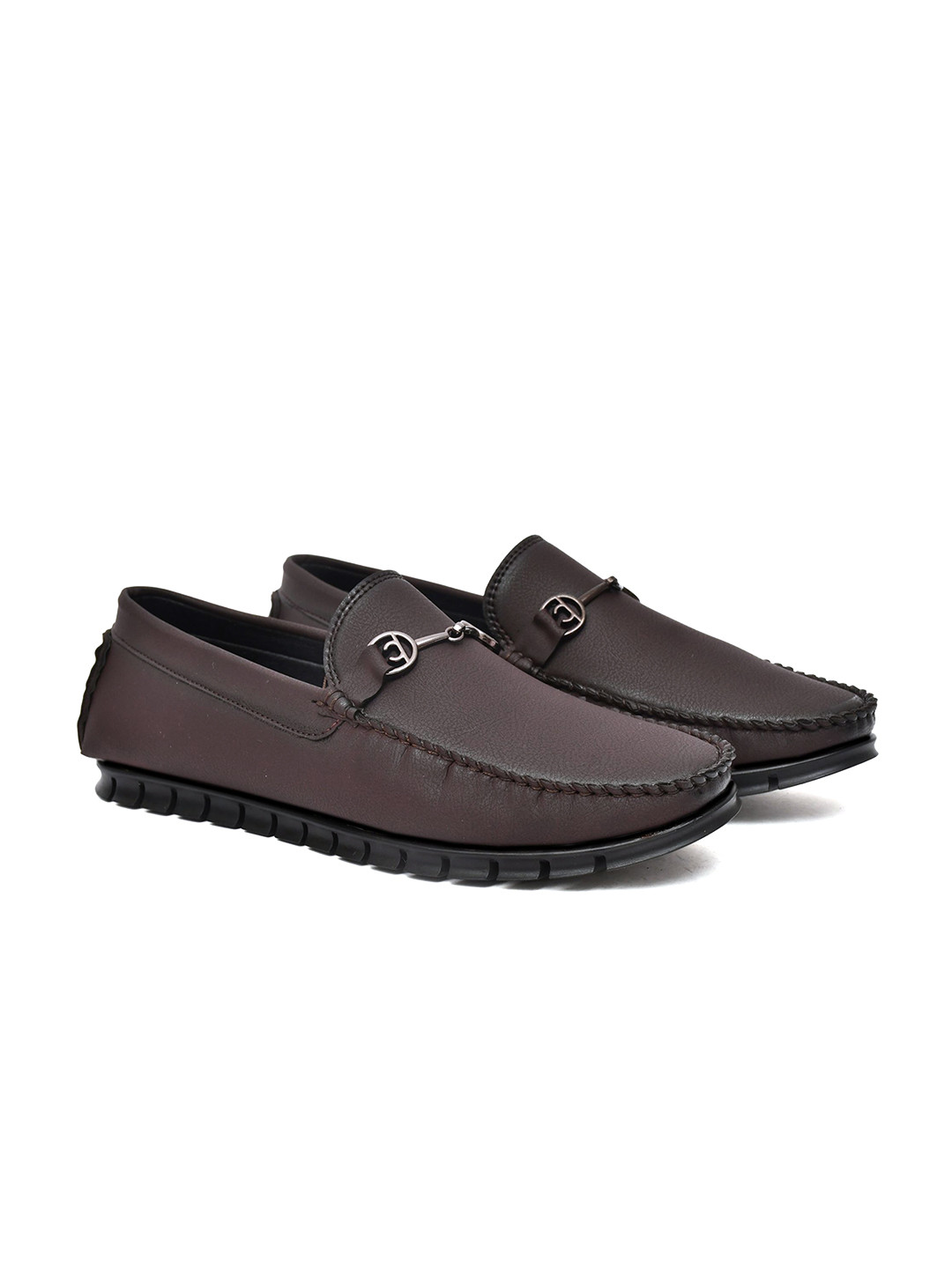 Killer Men Striped Slip-On Sneakers