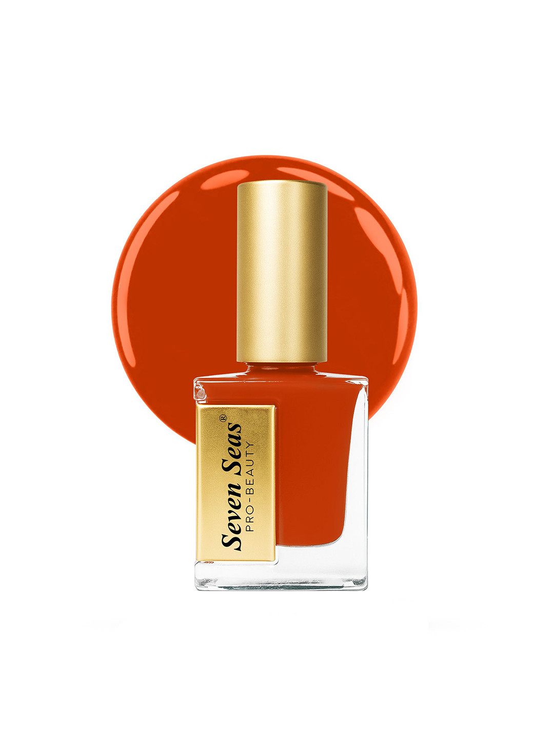 Seven Seas Pro Beauty Long Lasting Nail Polish - 11 ml - S18