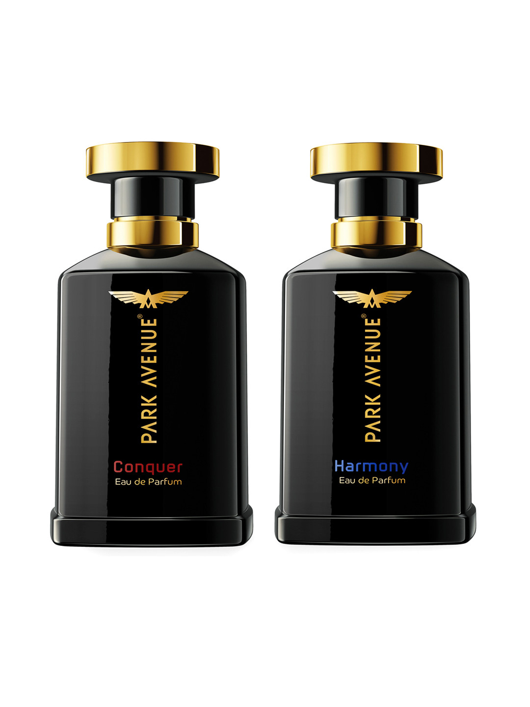 Park Avenue Men Set of Harmony & Conquer Eau De Parfum - 100ml each