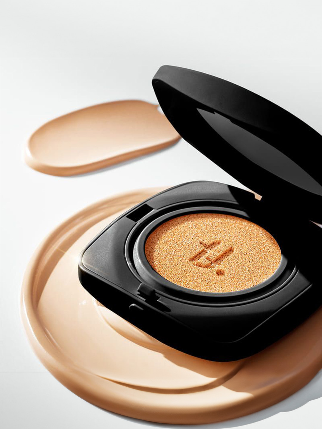 TFIT Layering Fit Glow Cushion Foundation - 12 g - Buff - W04