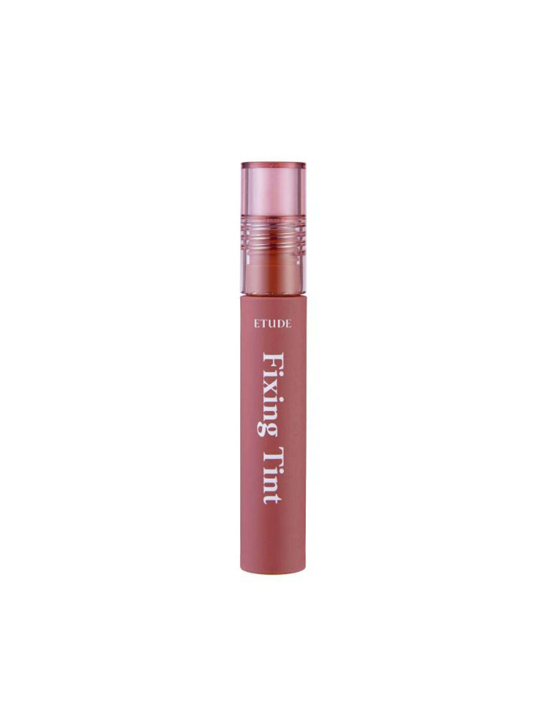 ETUDE Fixing Tint Smudge-Proof Matte Lip Stain 4g - Salmon Brick 12