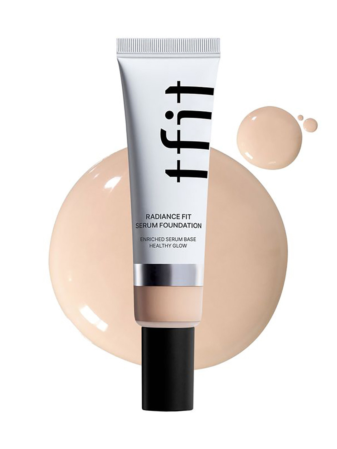 TFIT Radiance Fit Serum Foundation - 30 g - Porcelain-C01