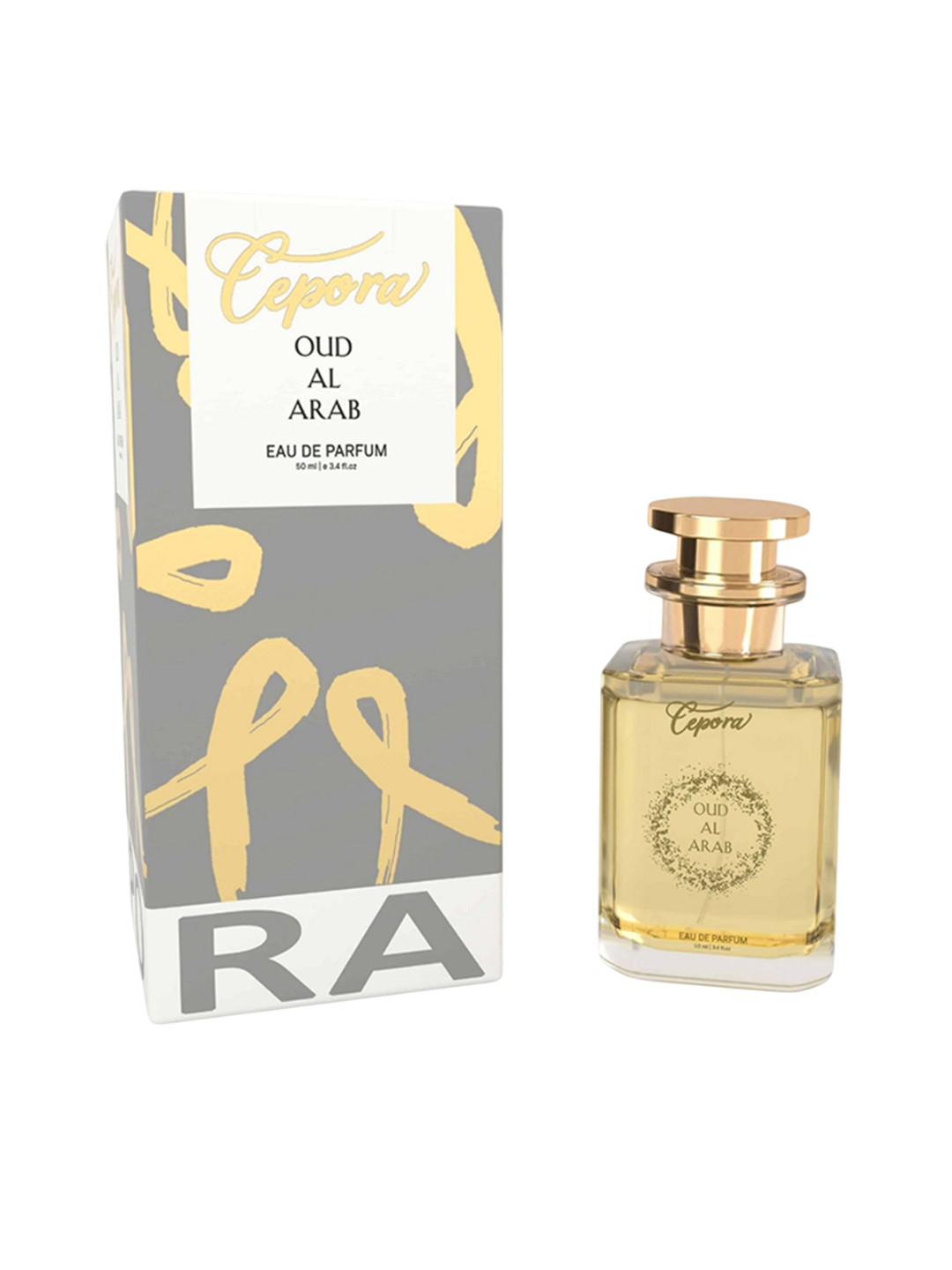 Cepora Oud Al Arab Long Lasting Eau De Perfume - 50 ml