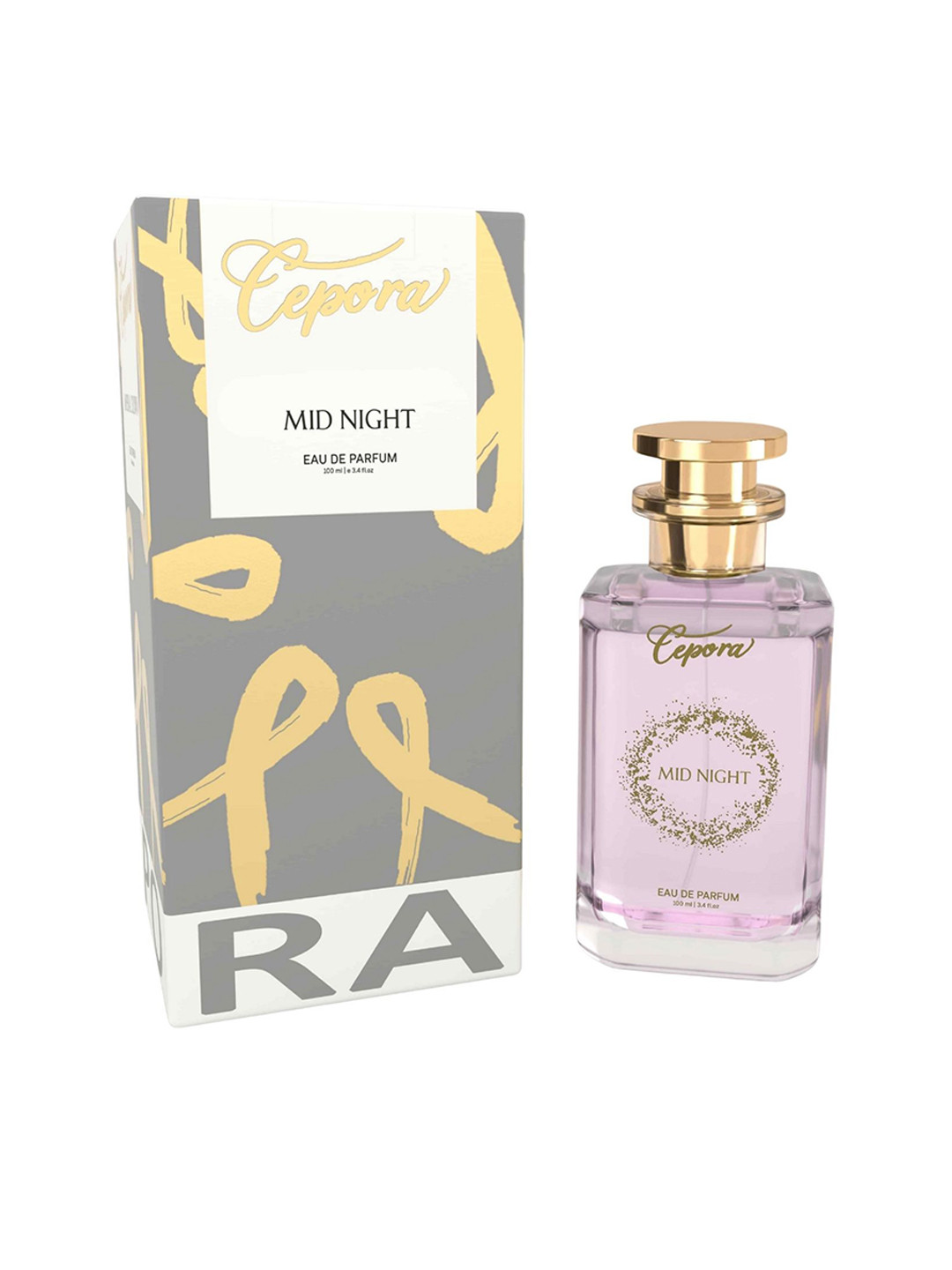 Cepora Mid Night Long Lasting Eau De Perfume - 100 ml